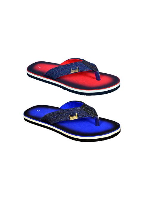 multi colored slip on flip flop - 18841839 - Very Small Image - 1