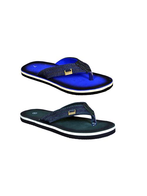 multi colored slip on flip flop - 18841844 - Very Small Image - 1