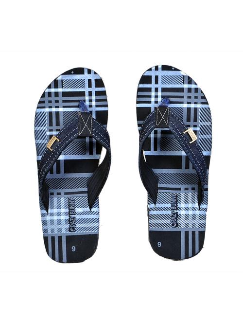 black slip on flip flop - 18841854 - Very Small Image - 1