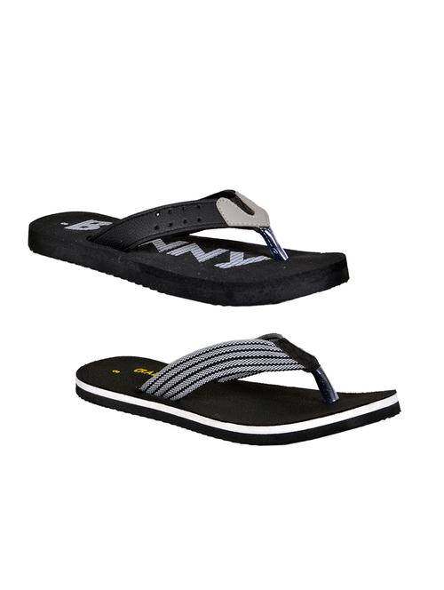 multi colored slip on flip flop - 18841901 - Very Small Image - 1