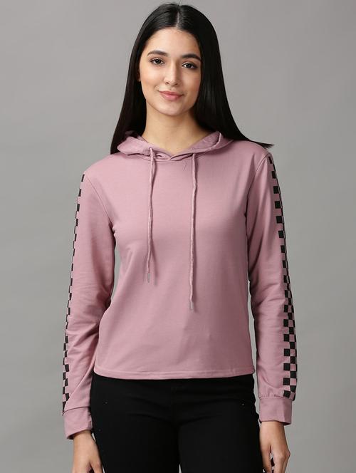 women's placement print sweatshirt - 18843260 - Very Small Image - 1