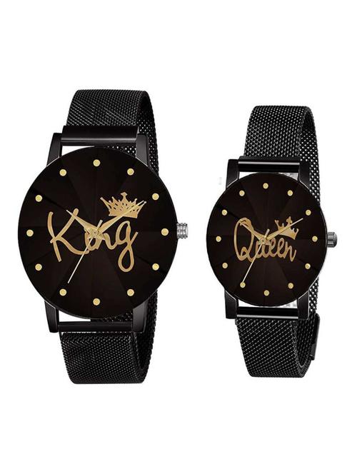 watches for couple,watches for men,watches for women stylish professional analog watch - 18844123 - Very Small Image - 1