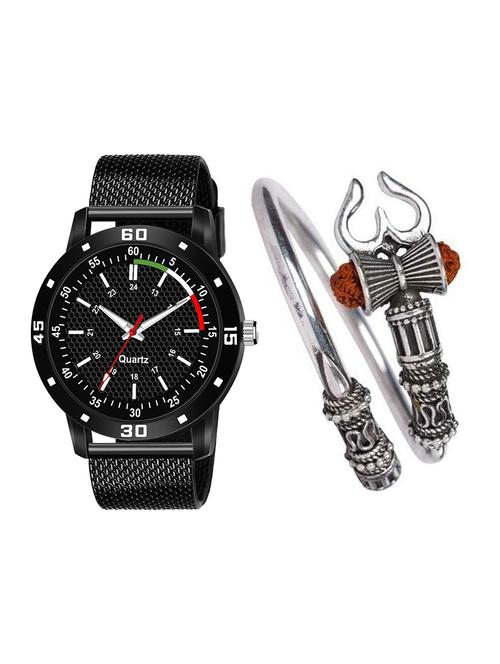 watches girls new model combo set analog watch - 18844170 - Very Small Image - 1