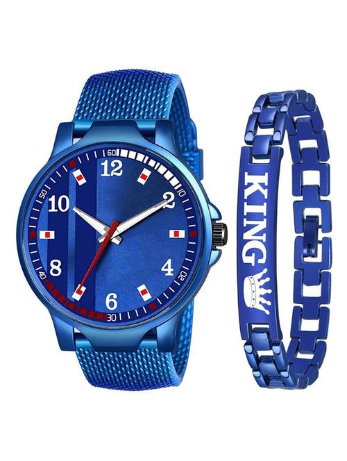 mahadev006 analog watch - for men - 18844293 - Very Small Image - 1