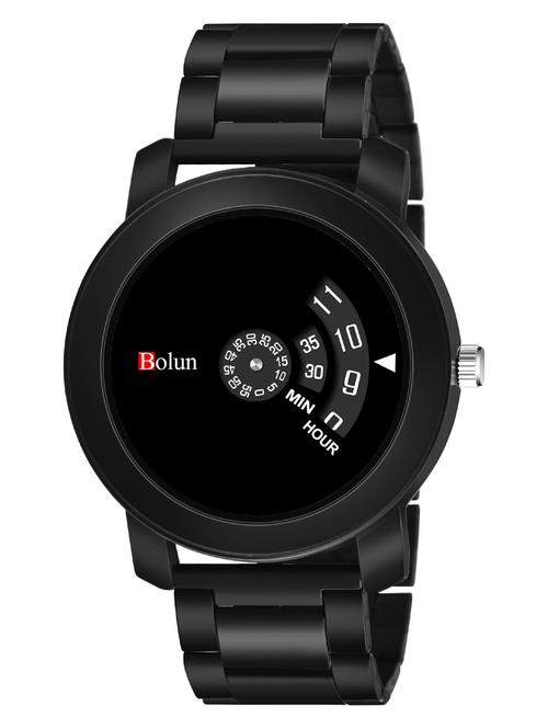 â designer analogue steel belt unique chakri paidu watch for men & boys analog watch - 18844539 - Very Small Image - 1