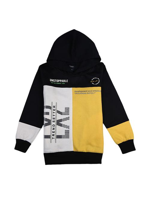 boys color block sweatshirt - 18845928 - Very Small Image - 1