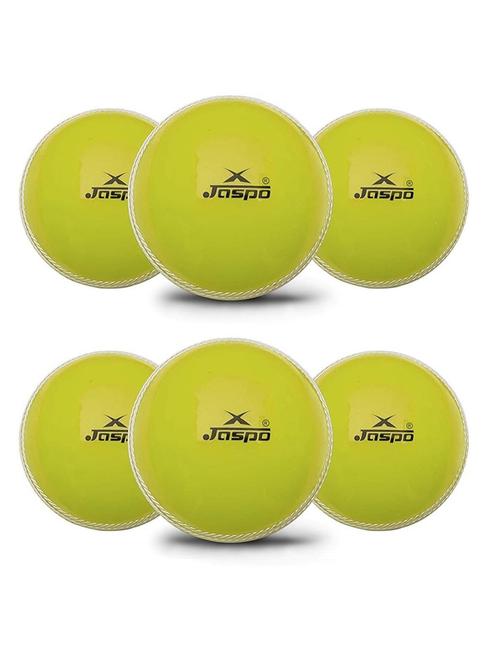 yellow cricket training ball  - 18846026 - Very Small Image - 1