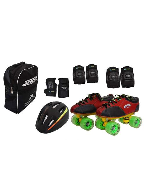 multi colored waveboard sports kit - 18847527 - Very Small Image - 1