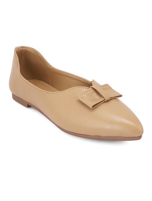 women beige slip on sandal - 18870331 - Very Small Image - 1