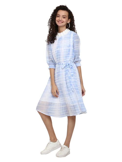 women's  graphic dress - 18873551 - Very Small Image - 1