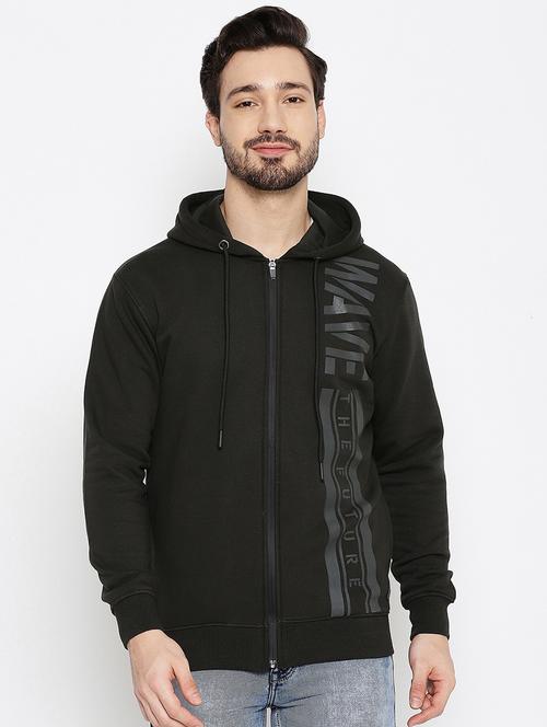 cotton blend null sweatshirt - 18874866 - Very Small Image - 1