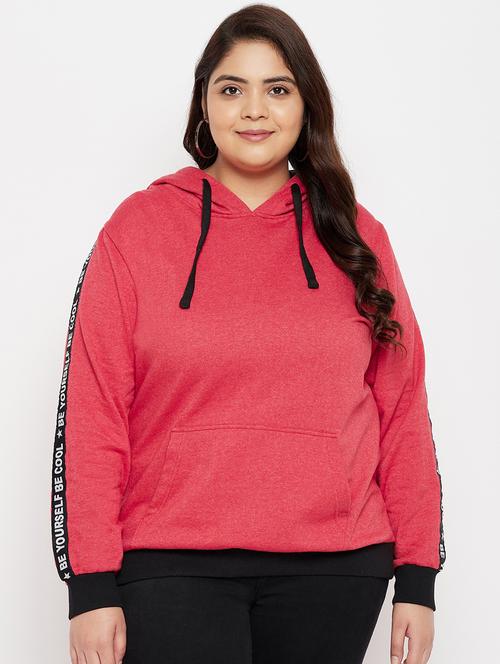 women's placement print sweatshirt - 18878088 - Very Small Image - 1