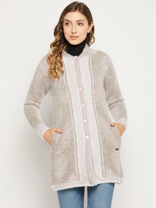 multi coloured cardigan - 18881119 - Very Small Image - 1