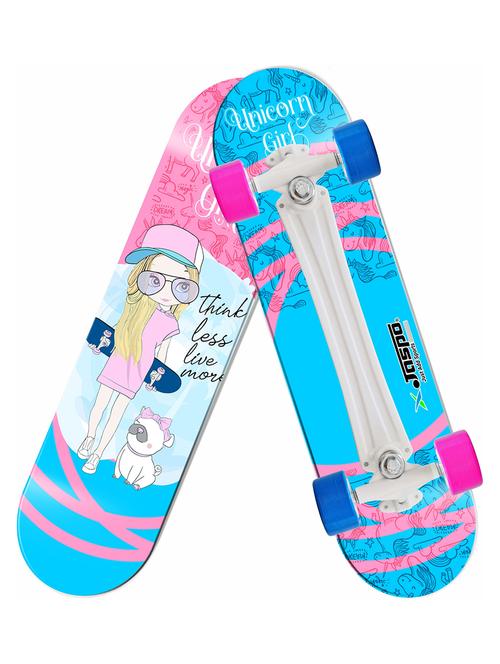 pink fiber skateboard - 18899379 - Very Small Image - 1