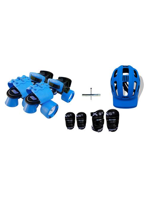 blue waveboard sports kit - 18899427 - Very Small Image - 1