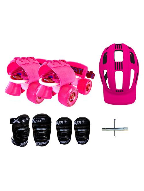 pink waveboard sports kit - 18899458 - Very Small Image - 1
