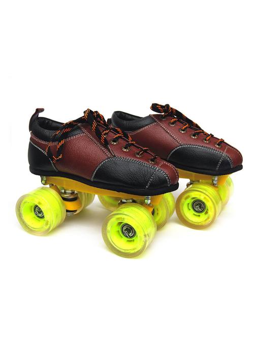 yellow waveboard sports kit - 18899575 - Very Small Image - 1