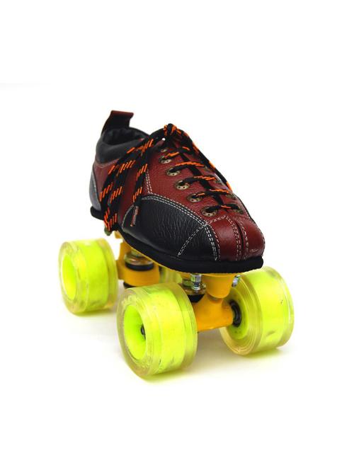 yellow waveboard sports kit - 18900289 - Very Small Image - 1