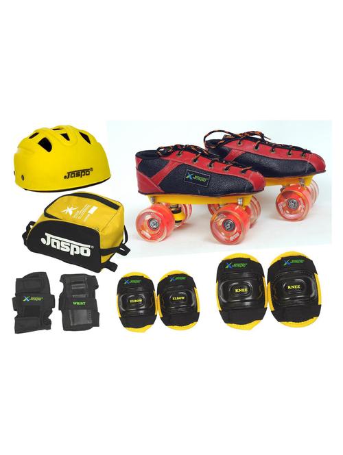 red waveboard sports kit - 18900297 - Very Small Image - 1