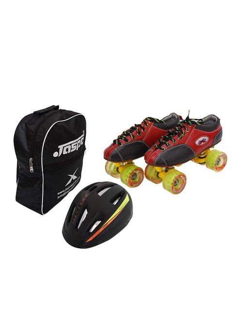 multi coloured wave board skating sports kit - 18900544 - Very Small Image - 1