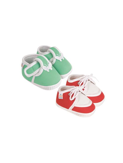 multi colored fabric booty - 18901634 - Very Small Image - 1