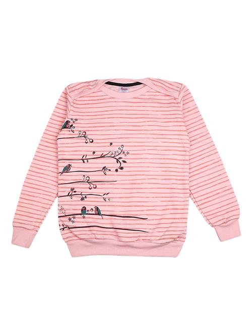 all over print round neck sweatshirt - 18905592 - Very Small Image - 1