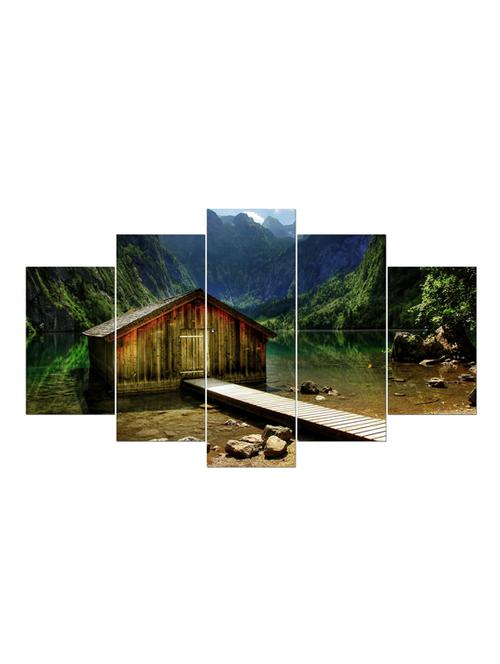 wall hanging paintings combo - 18905682 - Very Small Image - 1