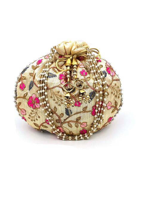 grey cotton regular potli - 18906427 - Very Small Image - 1