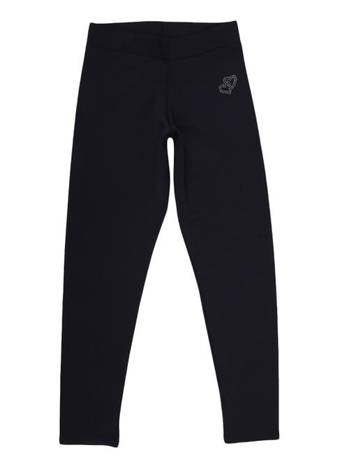 navy blue cotton jeggings - 18909402 - Very Small Image - 1