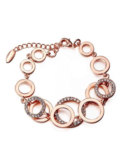 pink metal bracelet - 18910185 - Very Small Image - 1