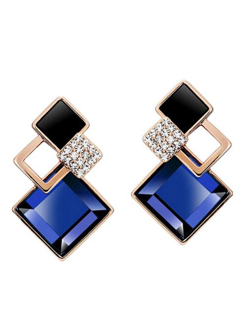 multi colored metal  earring - 18910365 - Very Small Image - 1