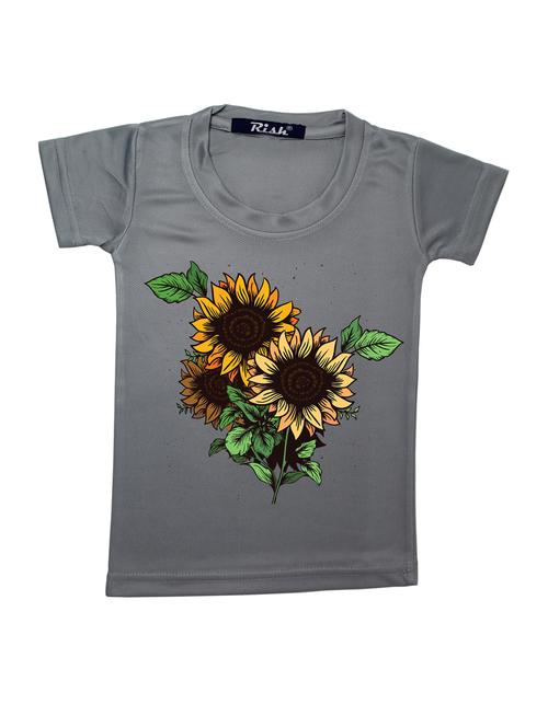 charcoal graphic printed t-shirt - 18911896 - Very Small Image - 1