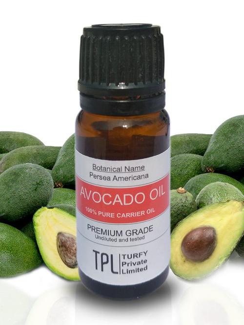 avocado oil 100% pure & natural cold pressed oil for soft skin & face, skin care, blemish free skin, smooth nails, hair oil - 18913324 - Very Small Image - 1