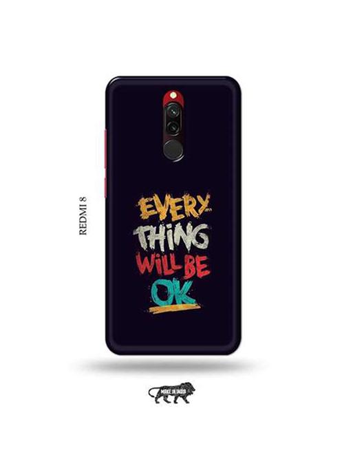  redmi 8 printed mobile cover - 18914512 - Very Small Image - 1