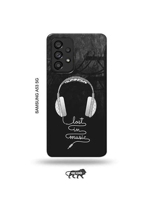 black smartphone mobile cover - 18917268 - Very Small Image - 1