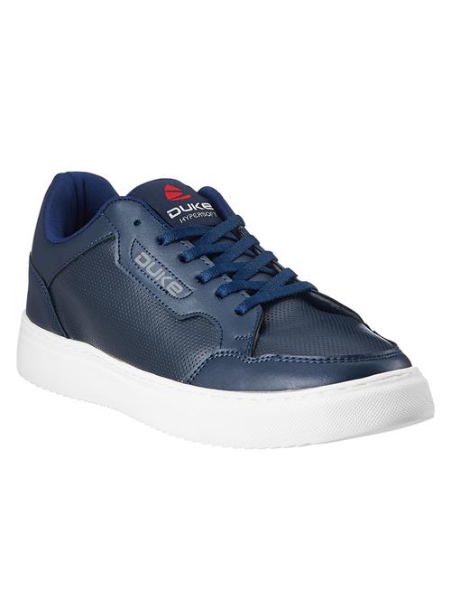navy eva lace up sneakers - 18929010 - Very Small Image - 1