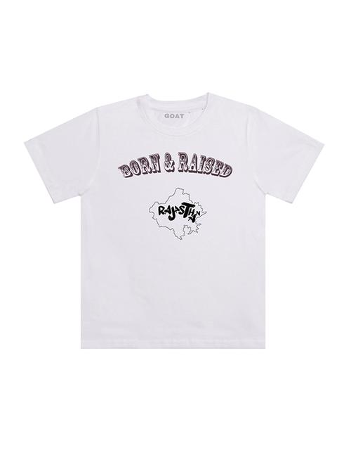 white cotton t-shirt - 18930219 - Very Small Image - 1