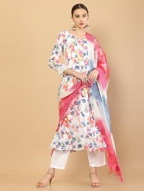 white suit set - 18931261 - Very Small Image - 1