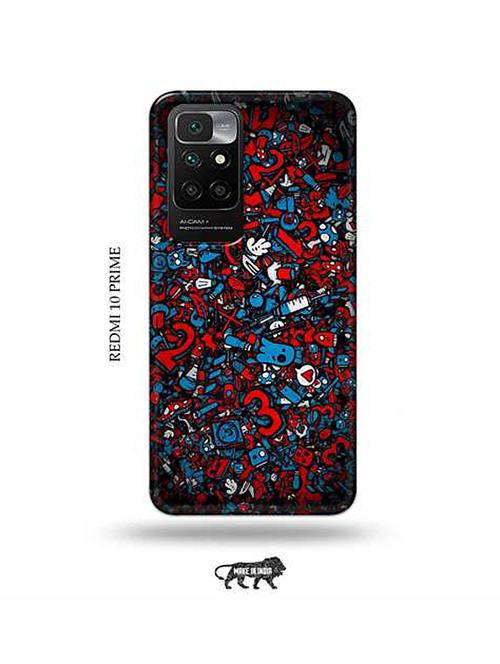 multi colored plastic mobile cover - 18937227 - Very Small Image - 1