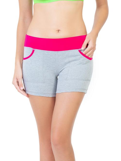 multi colored solid regular short - 18941300 - Very Small Image - 1