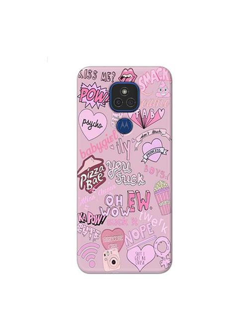 printed plastic smartphone mobile cover - 18943797 - Very Small Image - 1