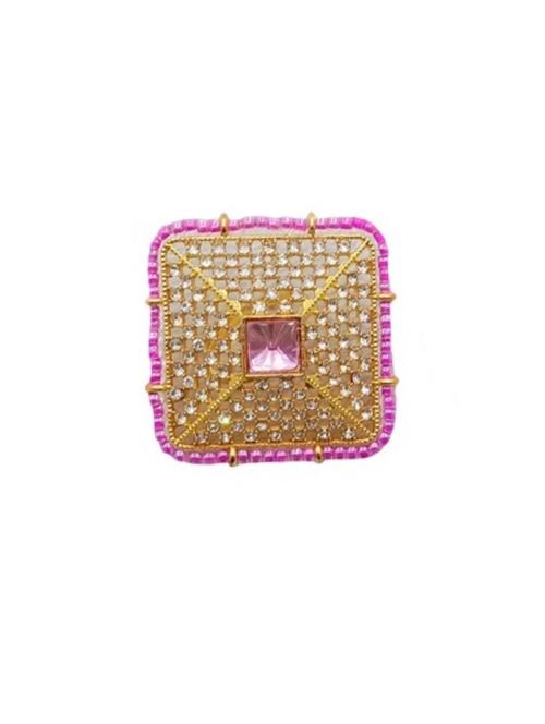 multi brass hand ring - 18948630 - Very Small Image - 1