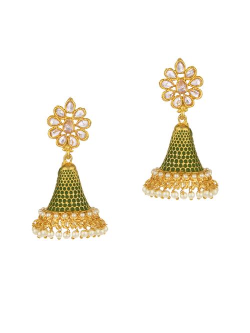 multi coloured metal earring - 18948783 - Very Small Image - 1