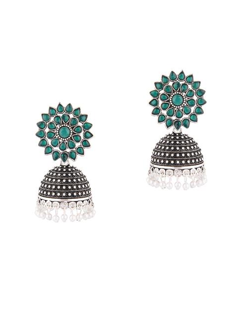 multi coloured metal earring - 18948798 - Very Small Image - 1