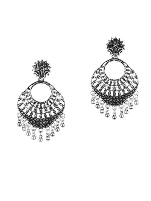 multi coloured metal earring - 18948812 - Very Small Image - 1