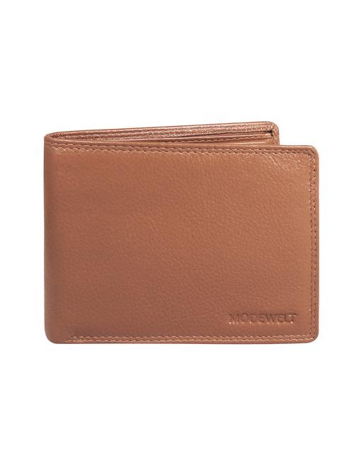 tan leather wallet - 18951117 - Very Small Image - 1