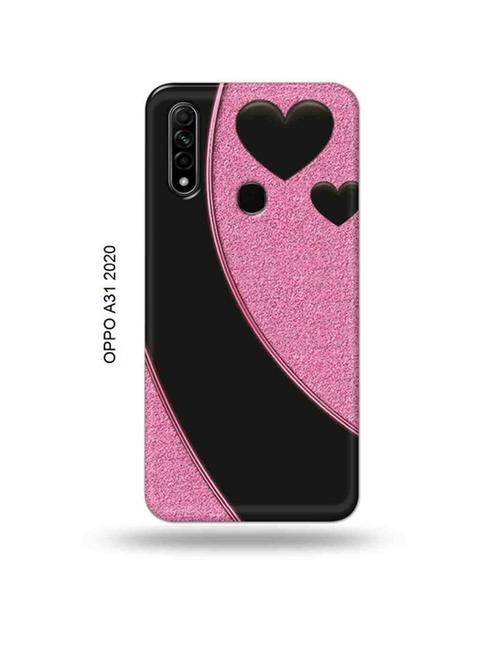 hearts back cover compatible with oppo a31 2020 - 18954875 - Very Small Image - 1