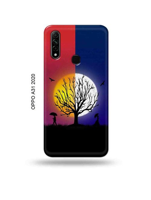 two worlds back cover compatible with oppo a31 2020 - 18955070 - Very Small Image - 1
