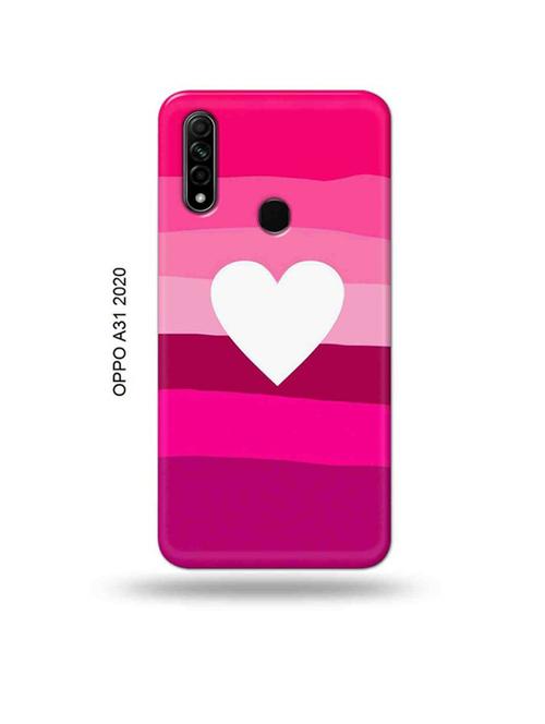 heart back cover compatible with oppo a31 2020 - 18955158 - Very Small Image - 1
