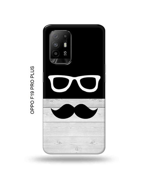 hipster back cover compatible with oppo f19 pro plus 5g - 18957036 - Very Small Image - 1